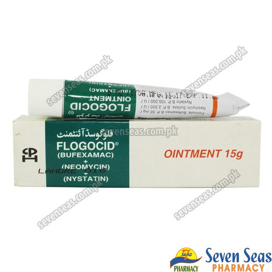 Flogocid Ointment
