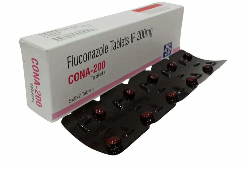 Conaz 200mg Tablets