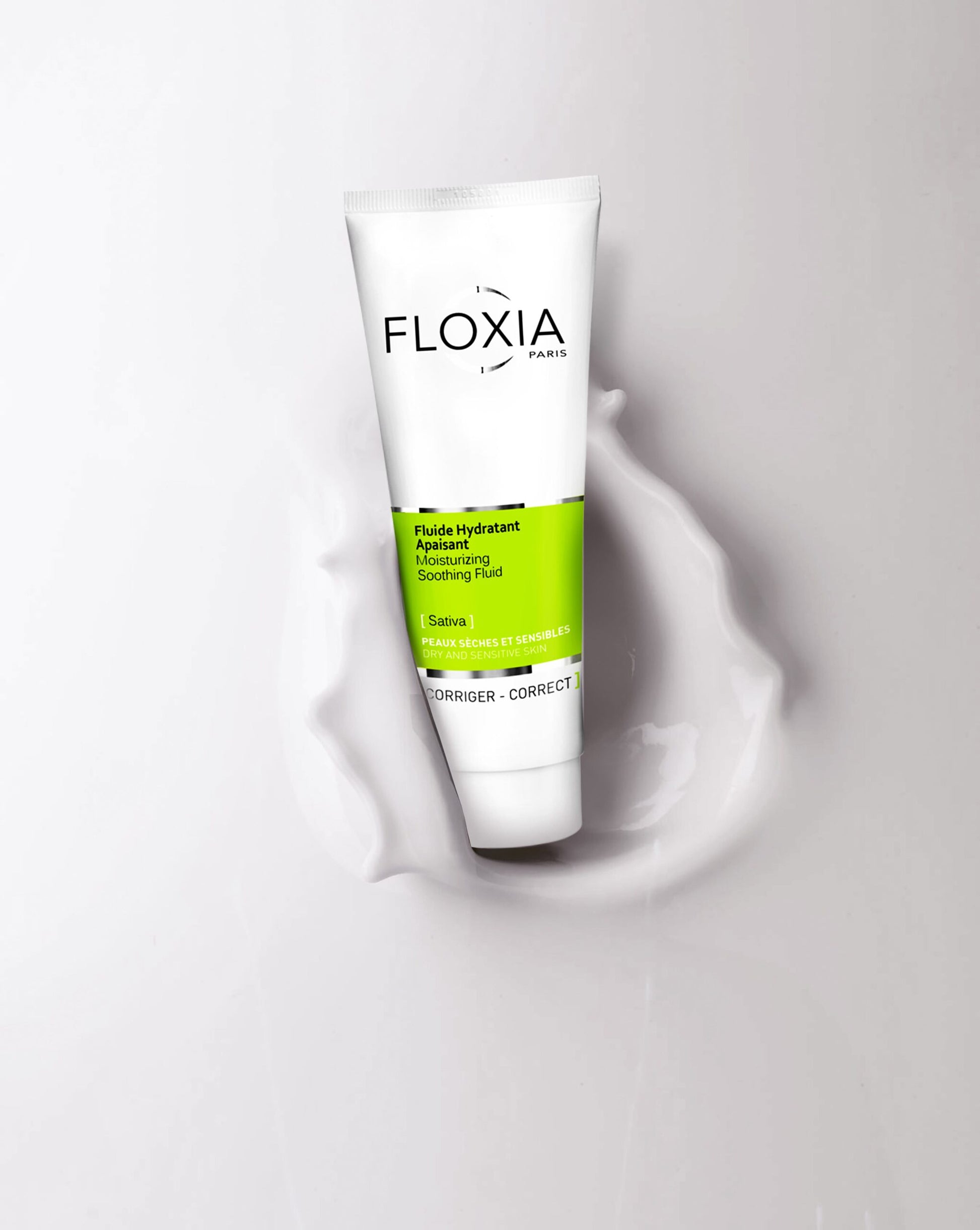 Floxia Moisturizing Fluid