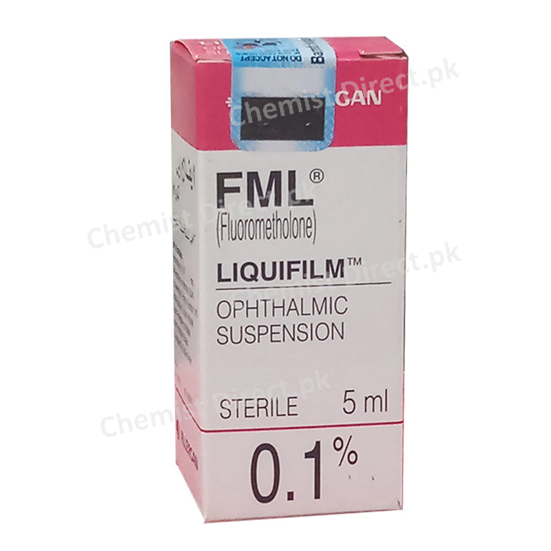 Fml Eye Drops