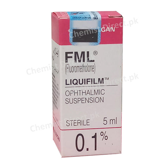 Fml Eye Drops
