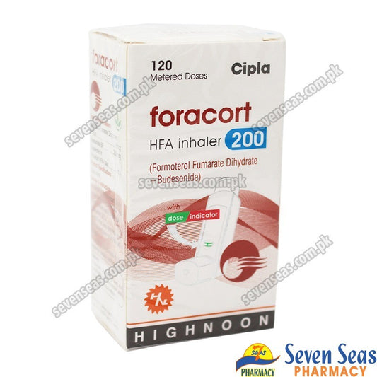 Foracort ( Hfa ) 200mcg