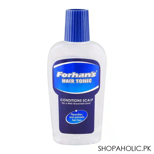 A Hair Tonic