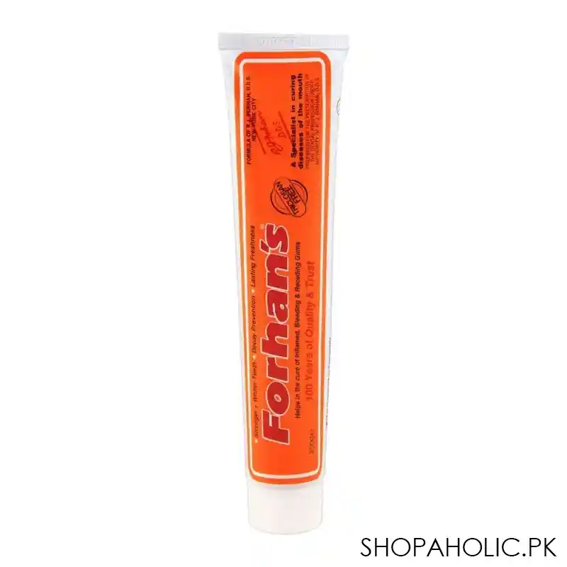 Forhans Tooth Paste 200g