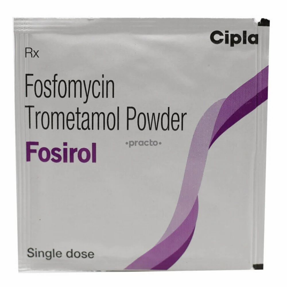 Fosfomycin Capsules