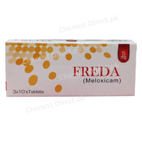 Freda 15mg Tablets