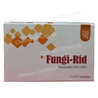FUNGI-RID 250mg Tablets