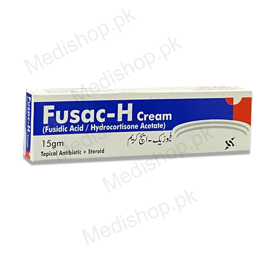 Fusac Creams
