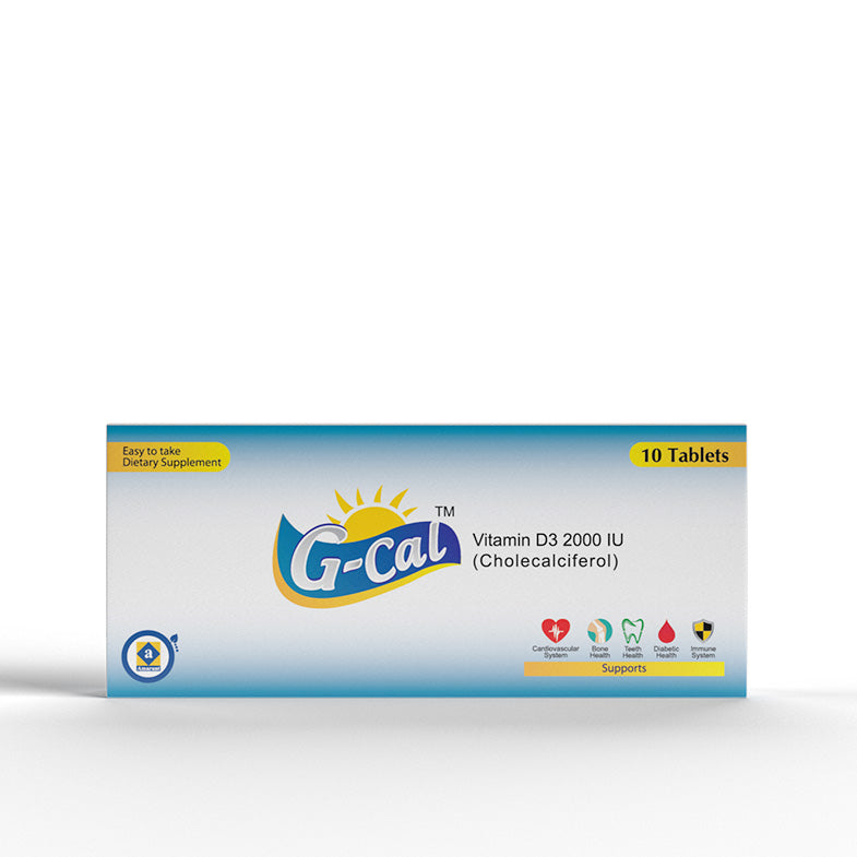 G-CAL Stat Capsules
