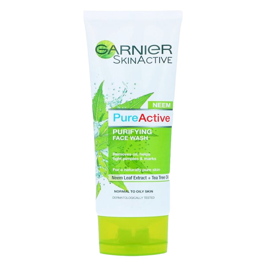 Garnier Face Wash 100ml