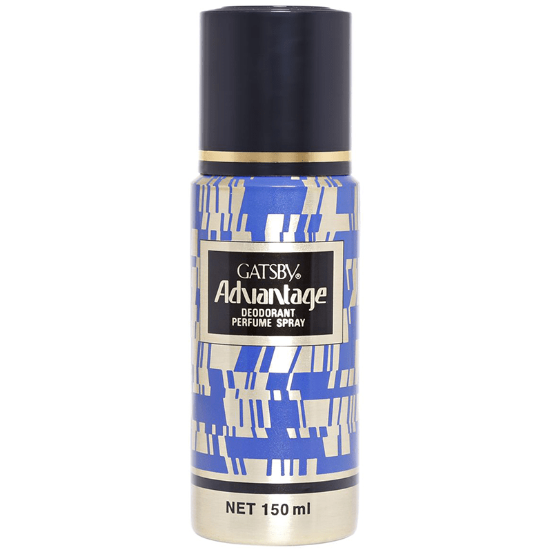 Gatsby Perfume - Advantage Spray