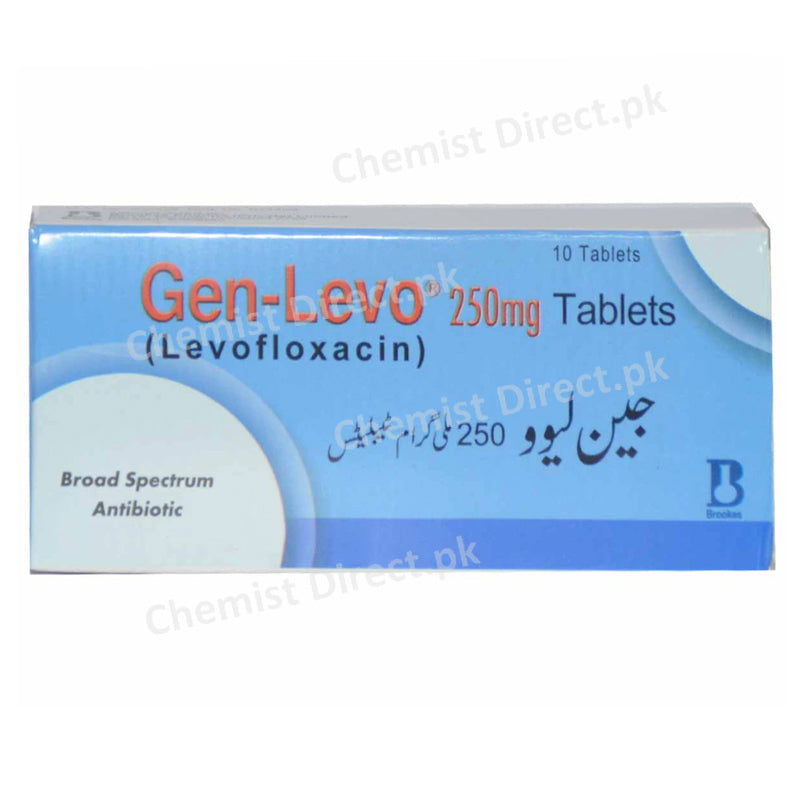 Gen Levo Stk 250mg Tablets
