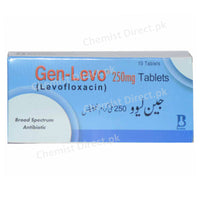 Gen Levo Stk 250mg Tablets