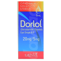 Dorlol Eye Drops