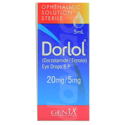 Dorlol Eye Drops