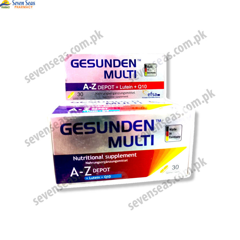Gesunden Multi Tablets