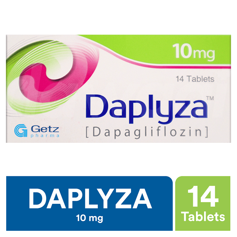 Daplyza 10mg Tablets