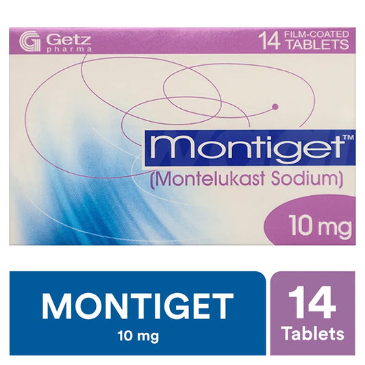 Montiget 10mg Tablets