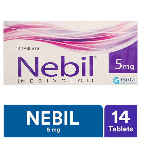 Nebil 5mg Tablets