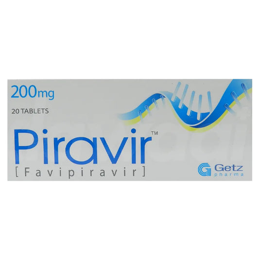Piravir 200mg Tablets