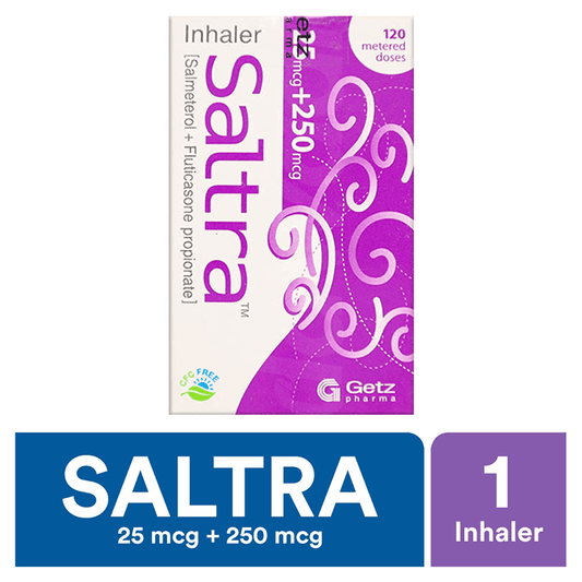 Saltra 25/250 Inh