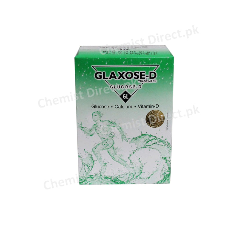 Glaxose D Medecine 100g