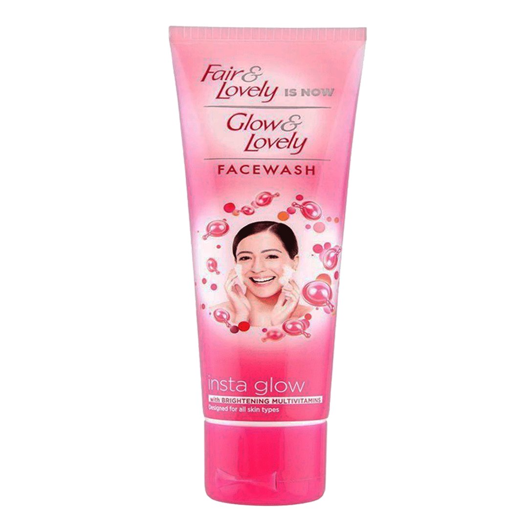 Fair & Lovely Face Wash 80 Grams
