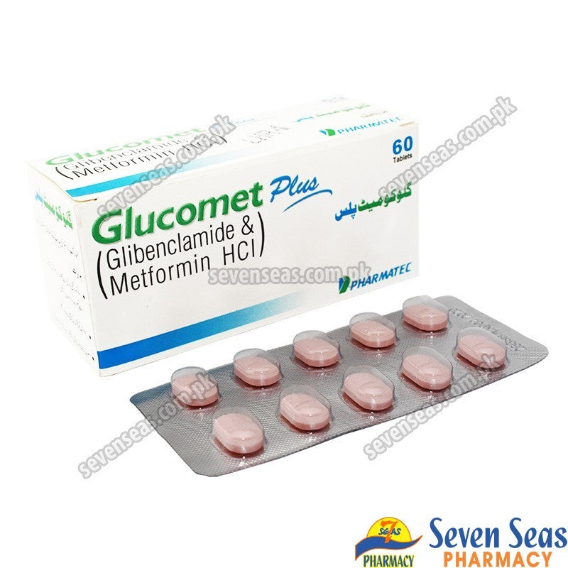Glucomet Plus Tablets