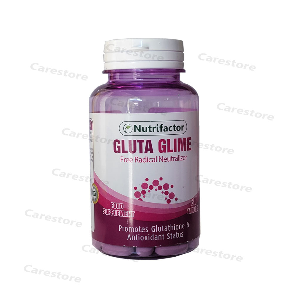 Nutrifactor Gluta Glime 30TAB