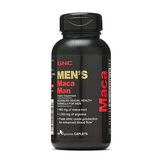 Gnc Maca Men Tablets (60s)
