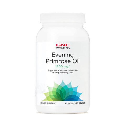 Gnc Evevning Primrose Oil 1300