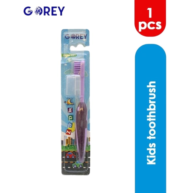 Gorey Zoom Tooth Brush