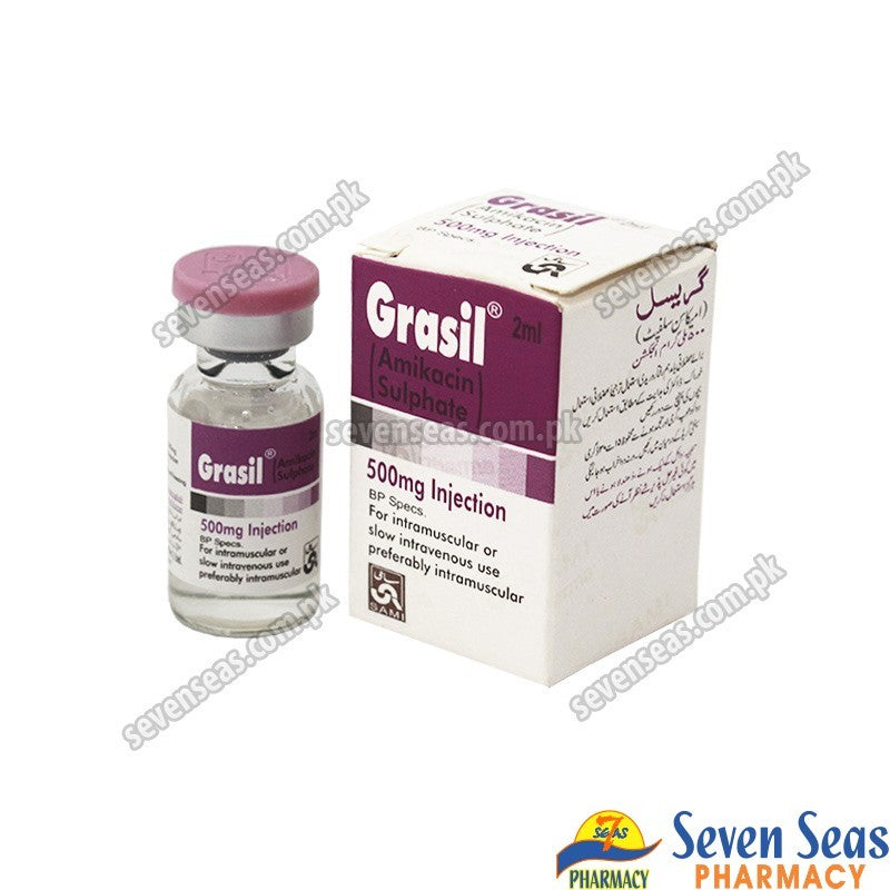 Grasil 500mg Injection