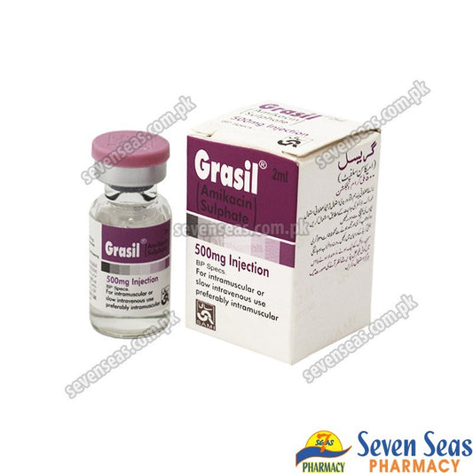 Grasil 500mg Injection