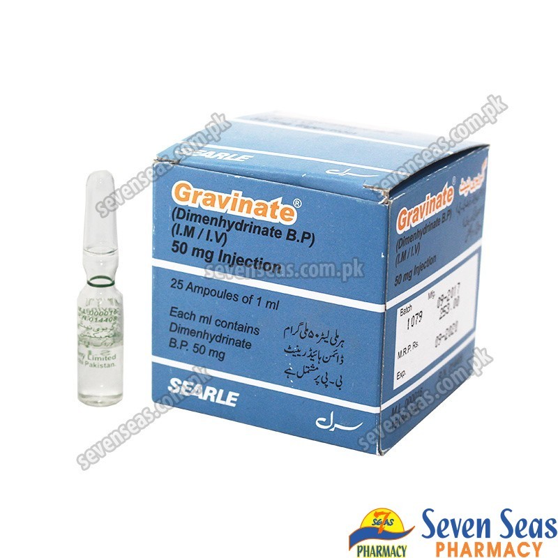 Gravinate Injection