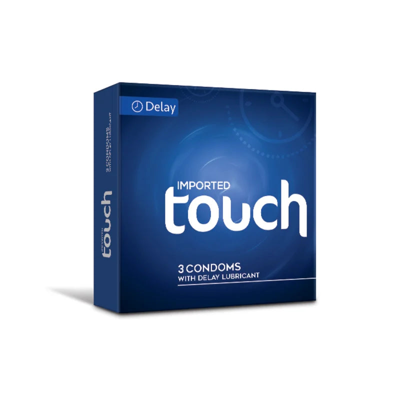 Touch Condom Delay (3s)