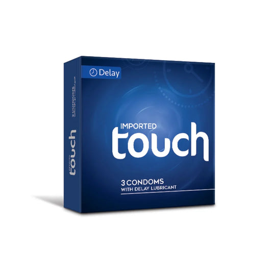 Touch Condom Delay (3s)