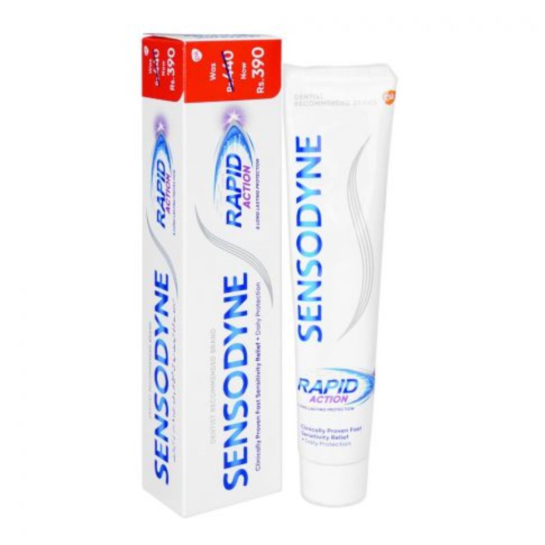 Sensodyne Rapid Action 50g