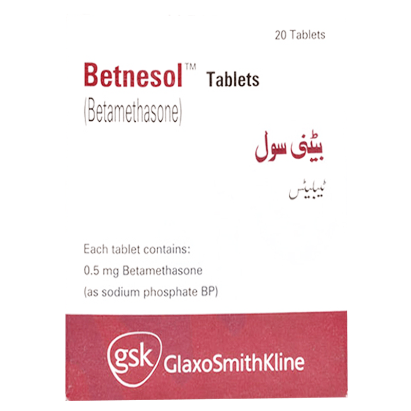 Betnesol Tablets (100s)