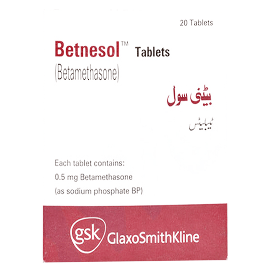 Betnesol Tablets (100s)