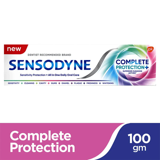 Sensodyne Tooth Paste All ***