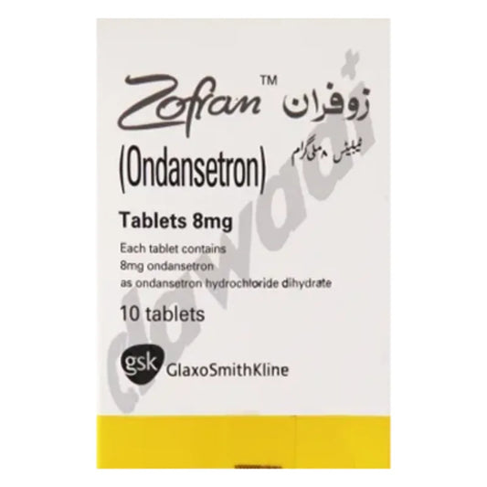 Zofran Obs 8mg Tablets