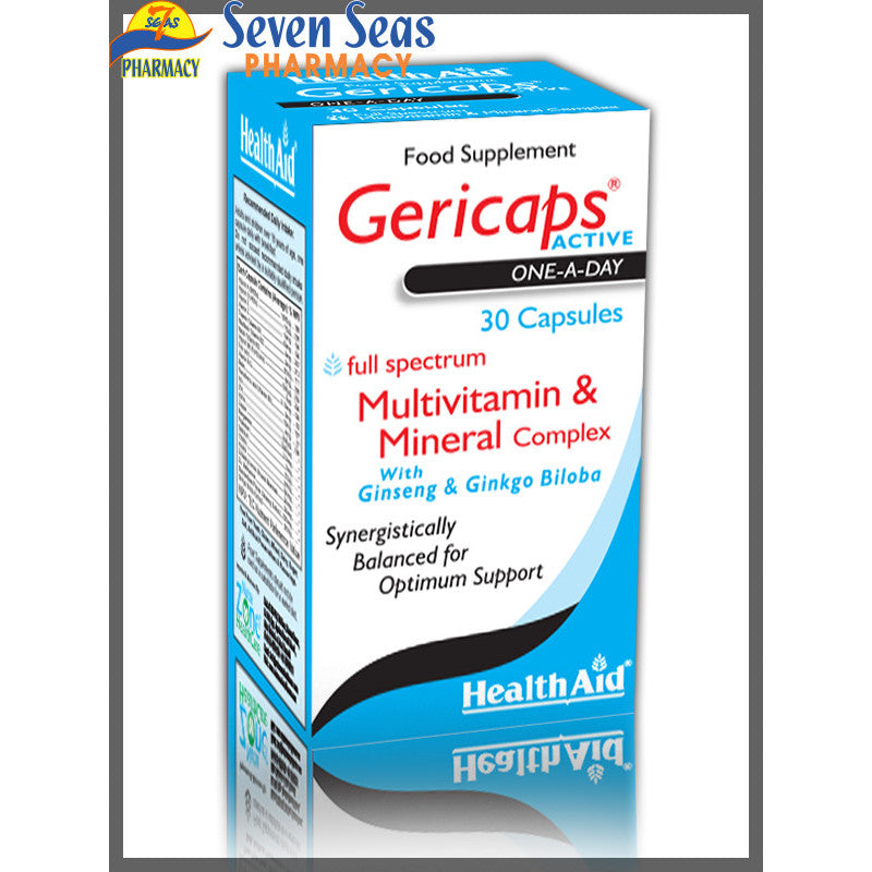 Gericaps Active Capsules