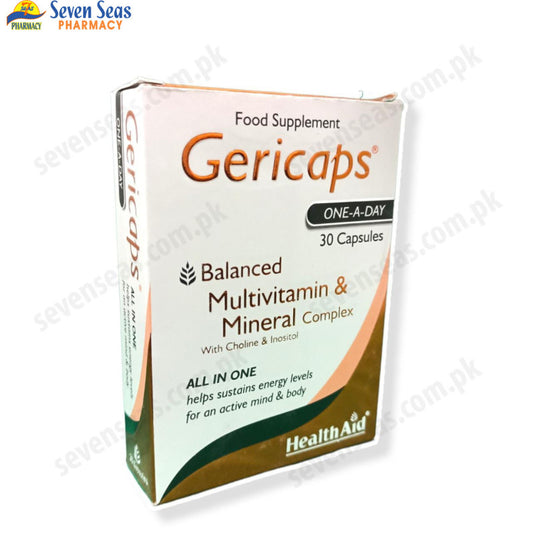 Gericaps Capsules