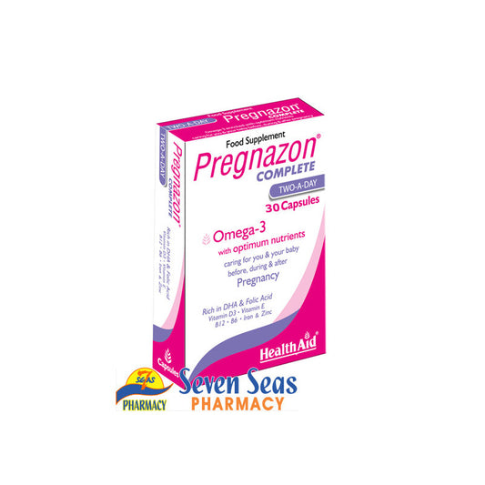 Pregnazon Tablets