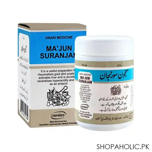 HM Majun Suranjan 100g