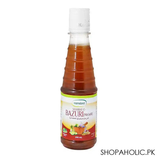 Bazori (QARSHI) 240ml