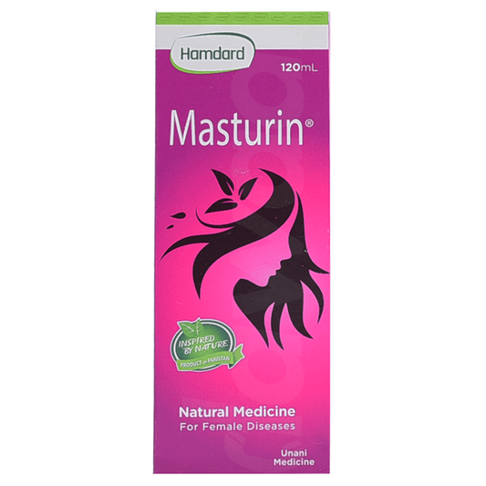 Masturin (HAMDARD) 120ml