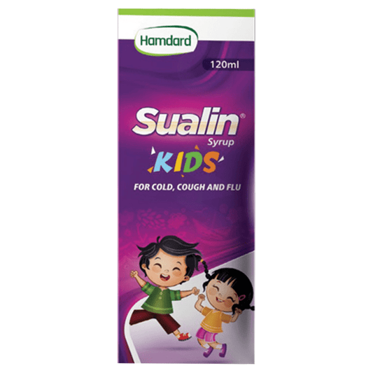 Sualin Kids Syrup