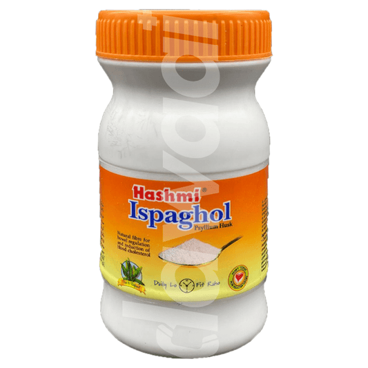 Hashmi Ispaghol Jar 85g